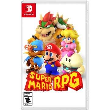 Super Mario RPG nu $ 30 bij Target