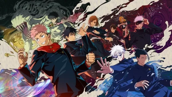 Jujutsu Kaisen Phantom Parade Global Marks Halfhen Kamilnik!