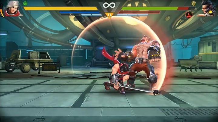 SuperHero Fighting Game:Taken7应用截图第0张