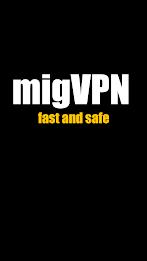 Mig VPN スクリーンショット 1