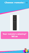 Remote for mecool TV Box ภาพหน้าจอ 1