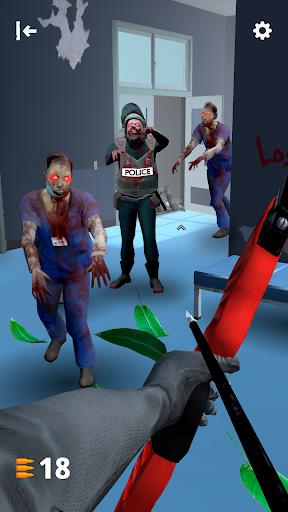 Dead Raid — Zombie Shooter 3D স্ক্রিনশট 0