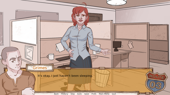 At First Sight Screenshot 1