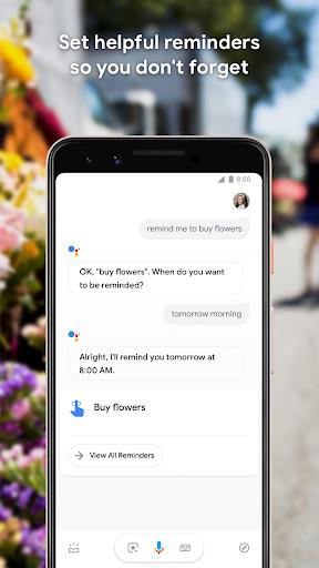 Google Assistant Screenshot 2