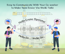 Walkie Talkie: Call & Video应用截图第0张