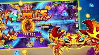 Clash Fishing: Casino Slot应用截图第1张