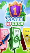 Money Clash: Cash Takeover Win 螢幕截圖 0