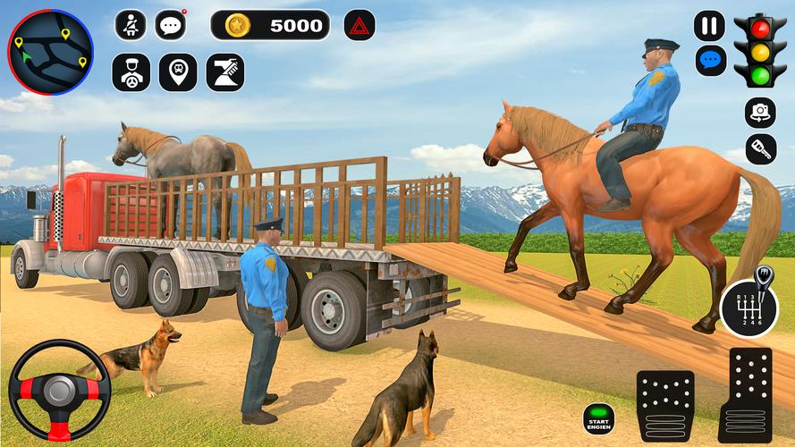 Horse Game: Ghoda wala game スクリーンショット 2