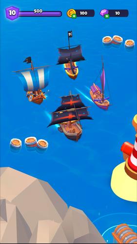 Schermata Pirate Life 3