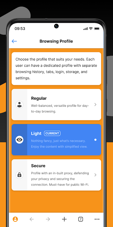 CryptoTab Browser Pro Mod ဖန်သားပြင်ဓာတ်ပုံ 2