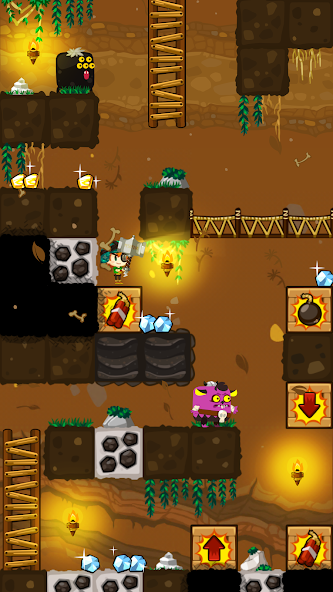 Pocket Mine 3 Mod Screenshot 3