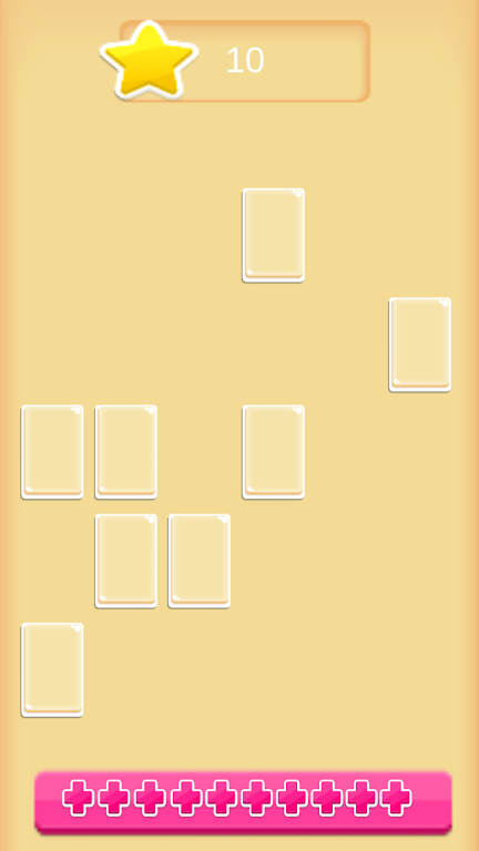 Card match adventure 螢幕截圖 1