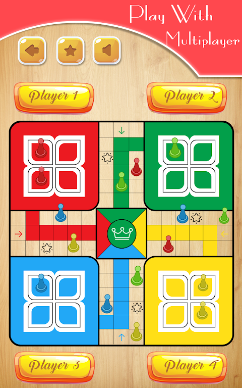 Ludo the Legend 螢幕截圖 0