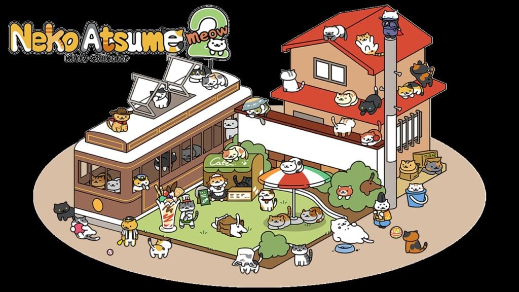 Neko Atsume 2：人気のあるCATシミュレーターの続編のAndroidリリース！