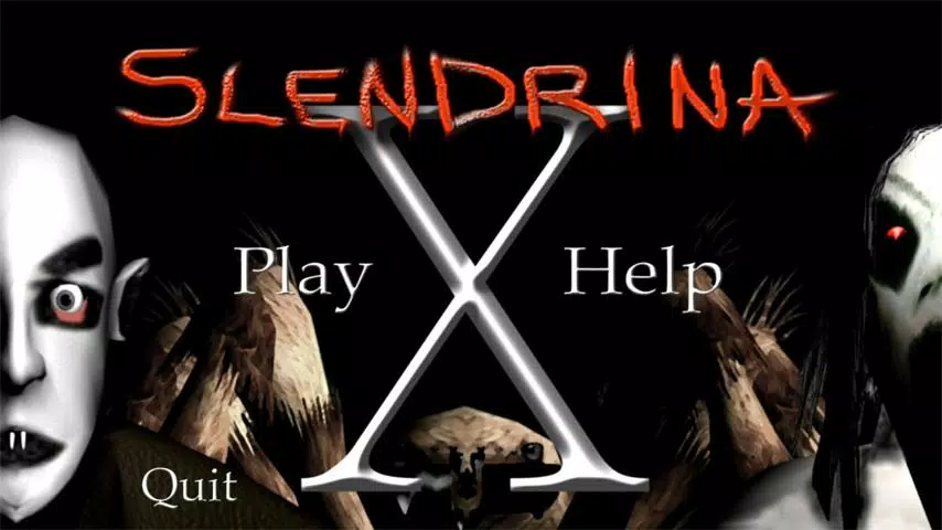 Slendrina X 螢幕截圖 0