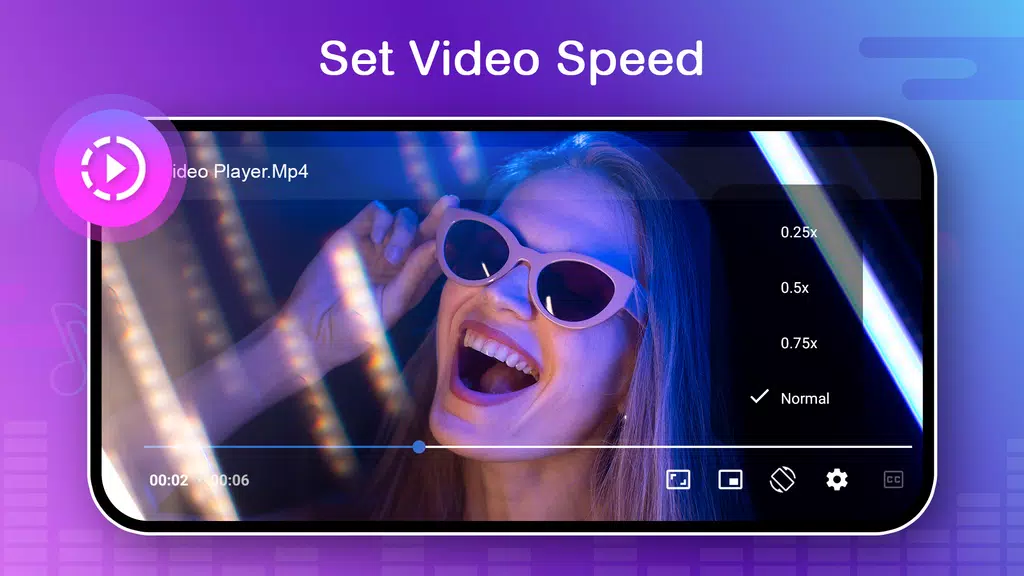 Tick-Tick Video Player স্ক্রিনশট 1