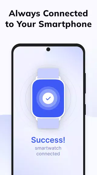 Smart Watch app - BT Notifier Zrzut ekranu 2