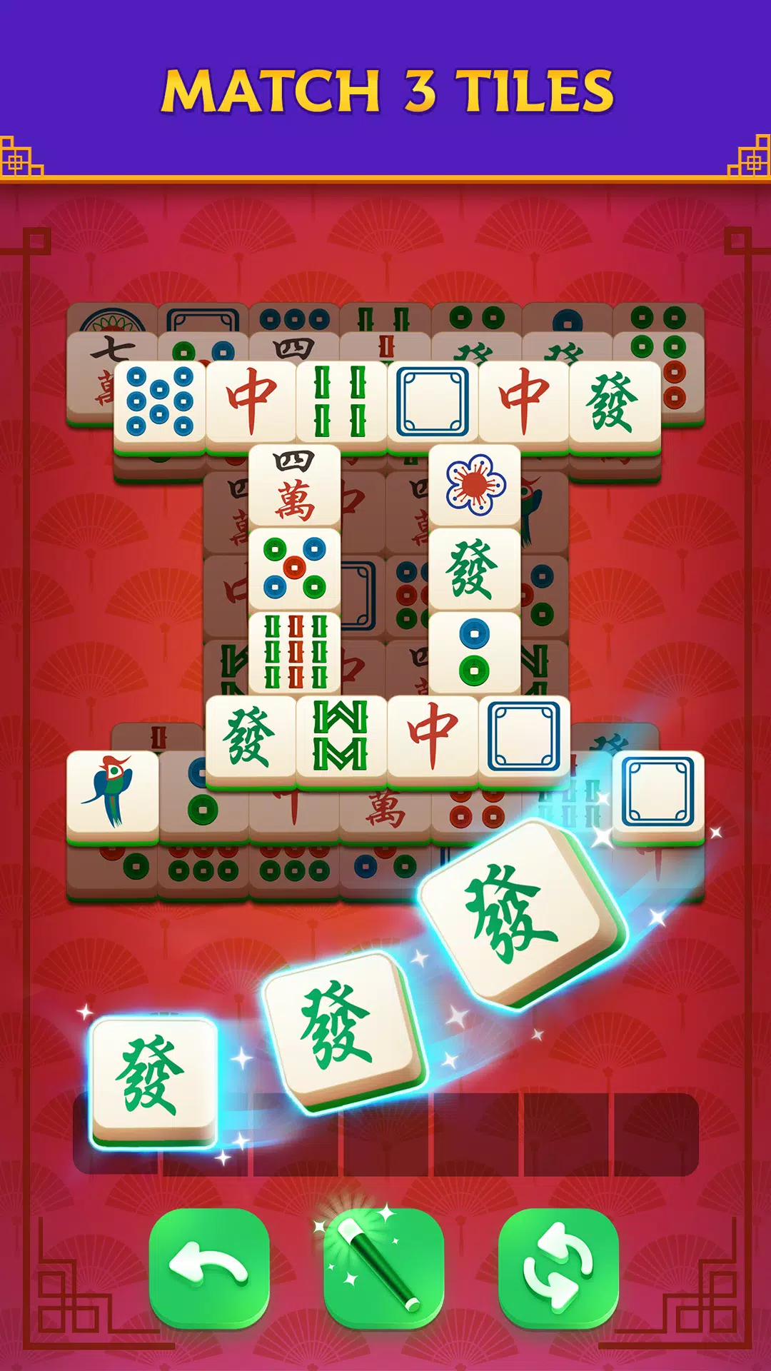 Tile Dynasty 螢幕截圖 0