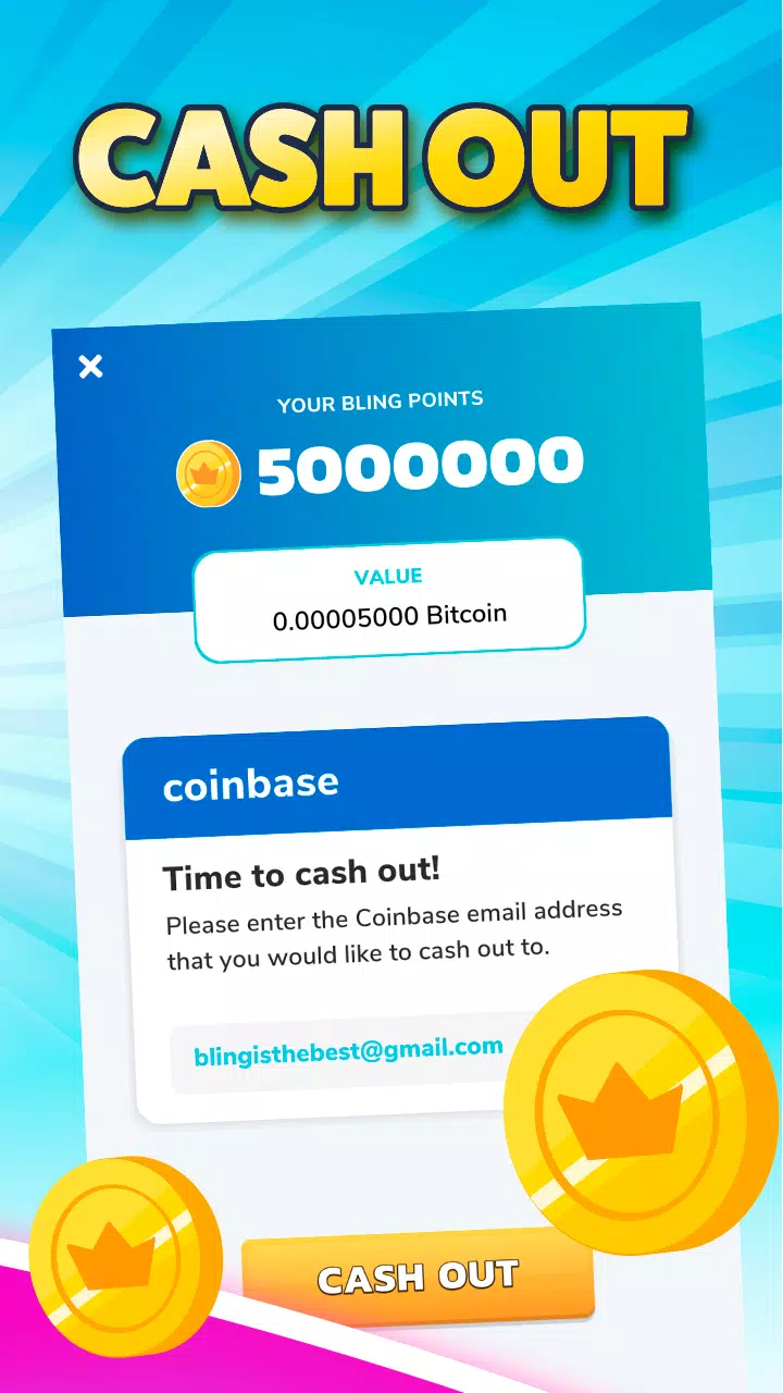 Bitcoin Blast 螢幕截圖 2
