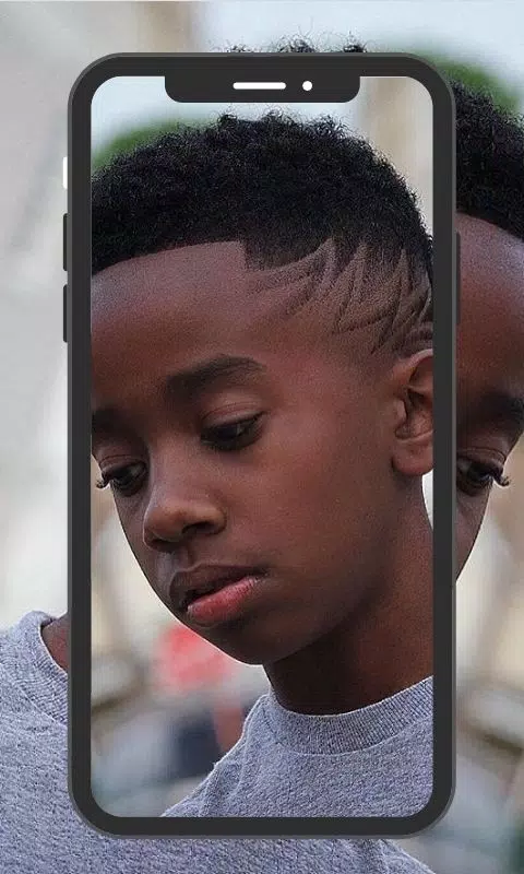 Black Boy Hairstyles স্ক্রিনশট 0