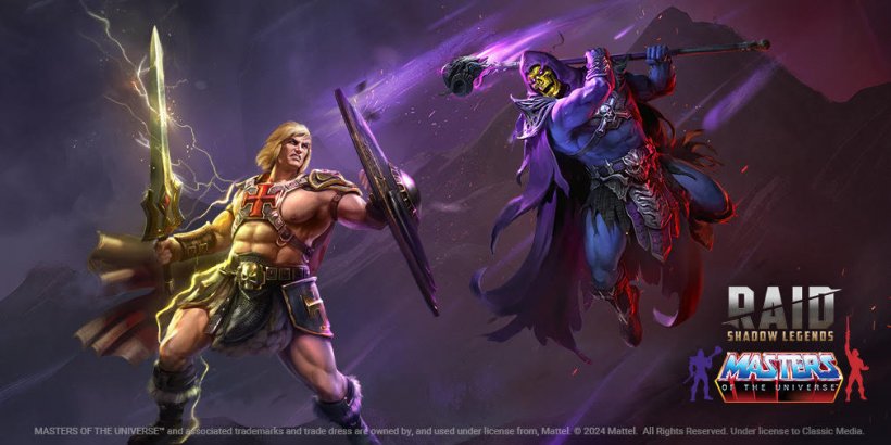 Plarium и Mattel объединяются для совместной работы над эпическими «Raid: SL» и «Masters of the Universe»