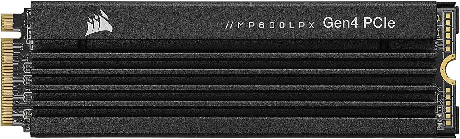 Corsair MP600 Pro LPX M.2 NVME PCIE X4 GEN4 SSD