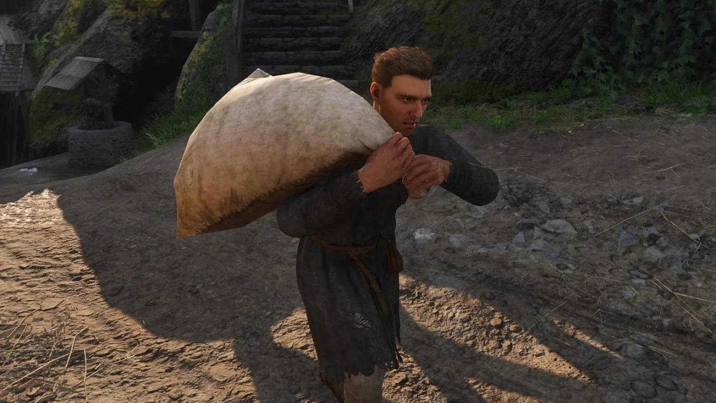 Kingdom Come: Deliverance Cast Bieds Farewell