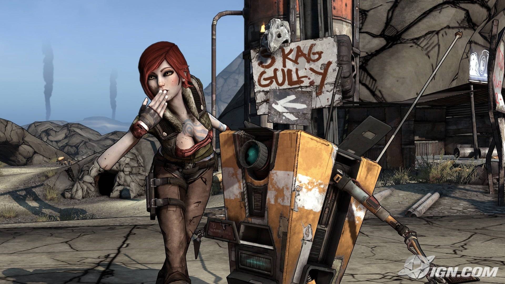 Borderlands 1