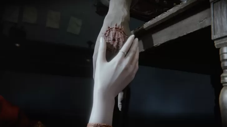 Duskbloods让您扮演流血，但不是，不是血源2