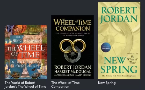 The Wheel of Time Series