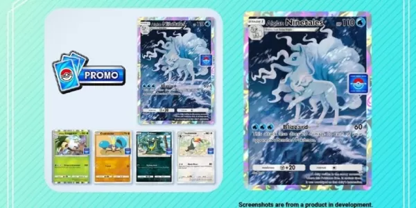 Alolan Ninetales Joins Pokemon TCG Pocket's New Drop Event