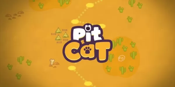 Kucing Pit: Permainan Teka-teki Trajektori Berasaskan Fizik
