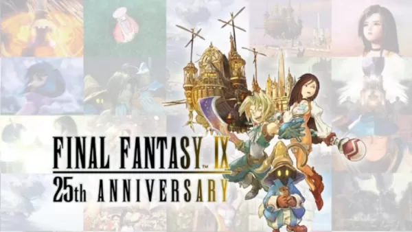 FF9 Remake Remains a Rumor as Prequel Picture Book is Confirmed