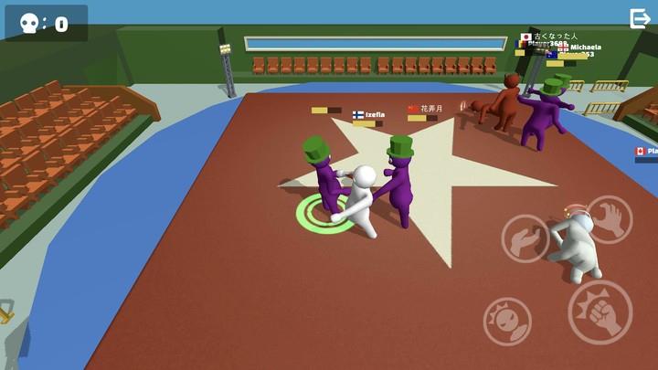 Noodleman.io 2 - Fight Party Screenshot 2