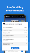 Schermata HOVER - Measurements in 3D 3