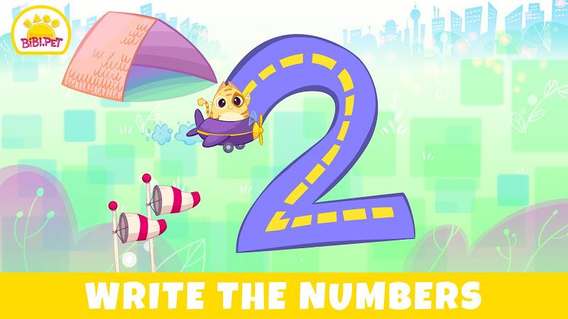 Bibi Numbers Learning to Count 螢幕截圖 0