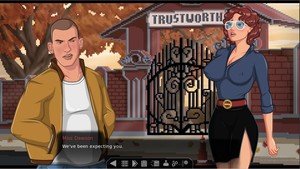 Lustworth Academy 0.40.0 Schermafbeelding 1