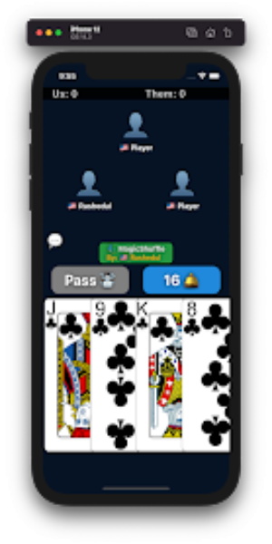 Play 29 | Online 29 Card Game 스크린샷 0