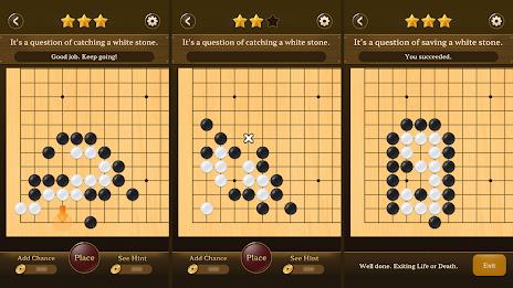 Schermata Go Baduk Weiqi Master 2