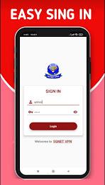 5GNET VPN স্ক্রিনশট 0