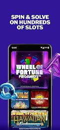 Wheel of Fortune NJ Casino App Tangkapan skrin 2