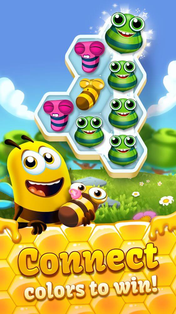 Bee Brilliant Mod Скриншот 2