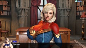 Cockham Superheroes – New Version 0.5.2  [EpicLust] ဖန်သားပြင်ဓာတ်ပုံ 3