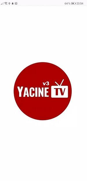 Yacine TV 螢幕截圖 0