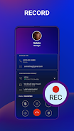 CallerApp - ID & Block 스크린샷 1