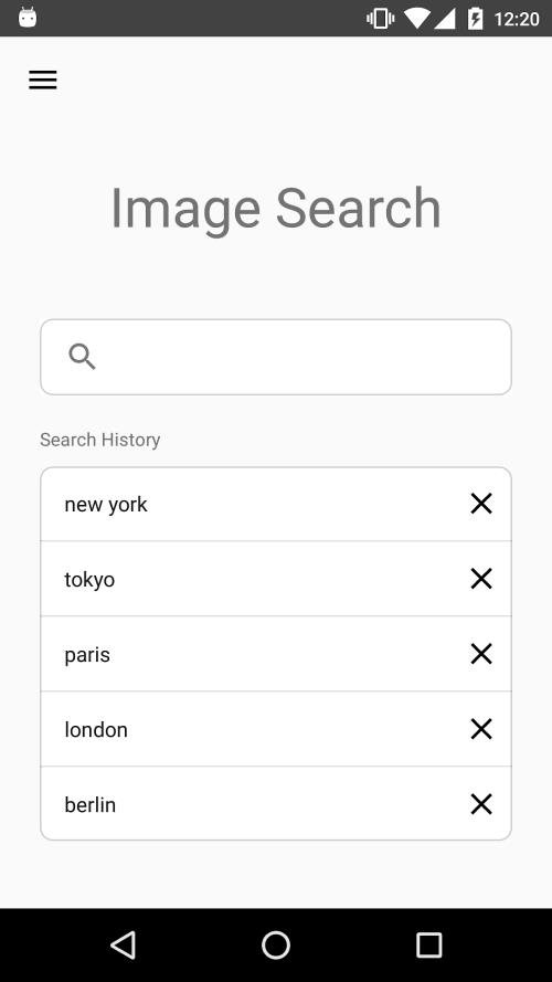 ImageSearchMan स्क्रीनशॉट 0