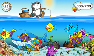 Fishing for Kids Screenshot 1