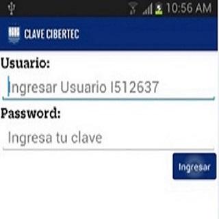 Clave Cibertec Tangkapan skrin 0