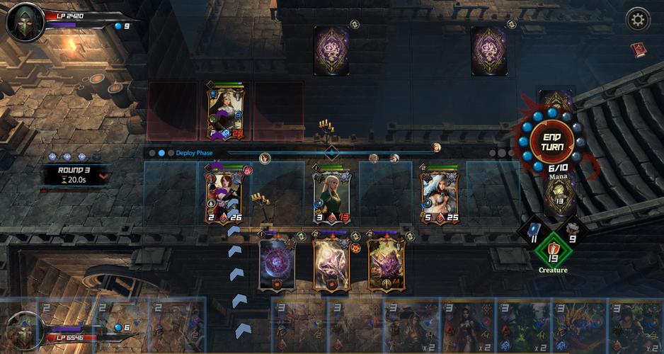 Epic Cards Battle 3 Скриншот 3