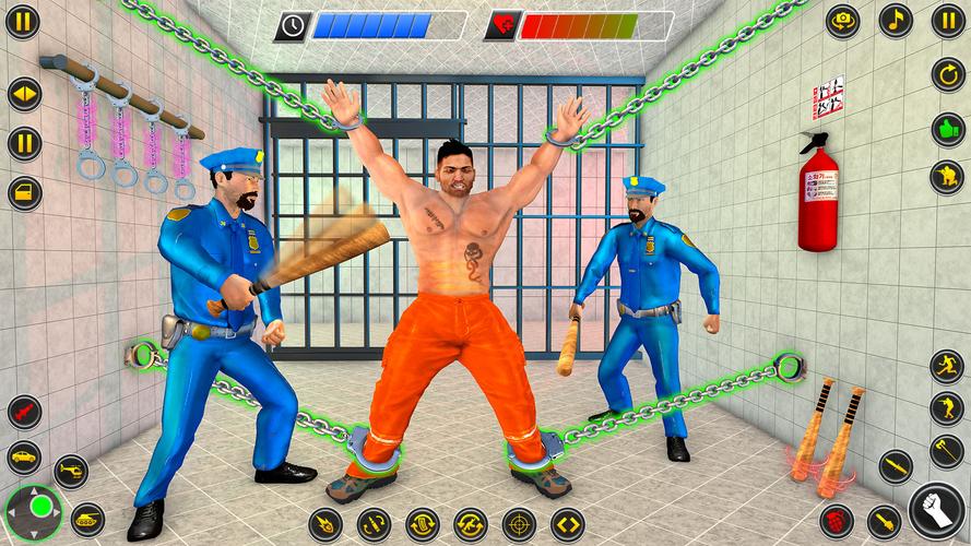 Grand Jail Prison: Escape Game应用截图第2张